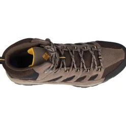 Montagne*Columbia Crestwood Mid Waterproof Cordovan
